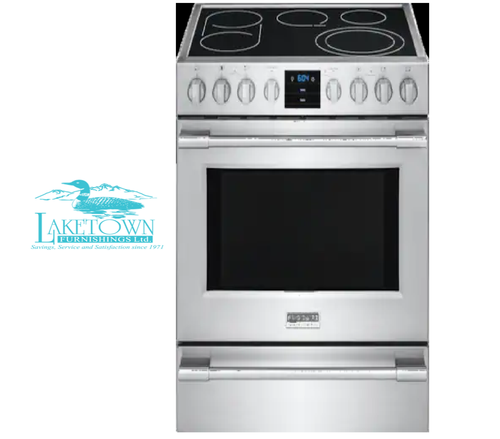 Frigidaire CPEH3077RF Professional 30'' Electric Front Control Freestanding